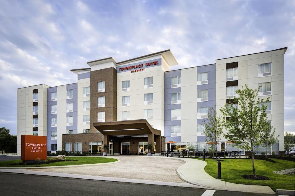 Towneplace Suites By Marriott Ames Dış mekan fotoğraf
