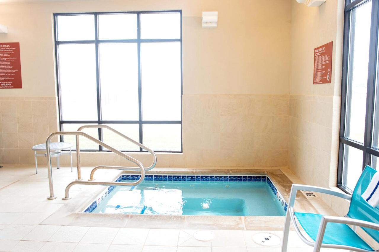 Towneplace Suites By Marriott Ames Dış mekan fotoğraf