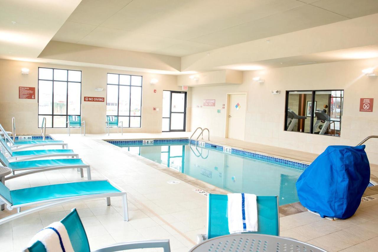 Towneplace Suites By Marriott Ames Dış mekan fotoğraf