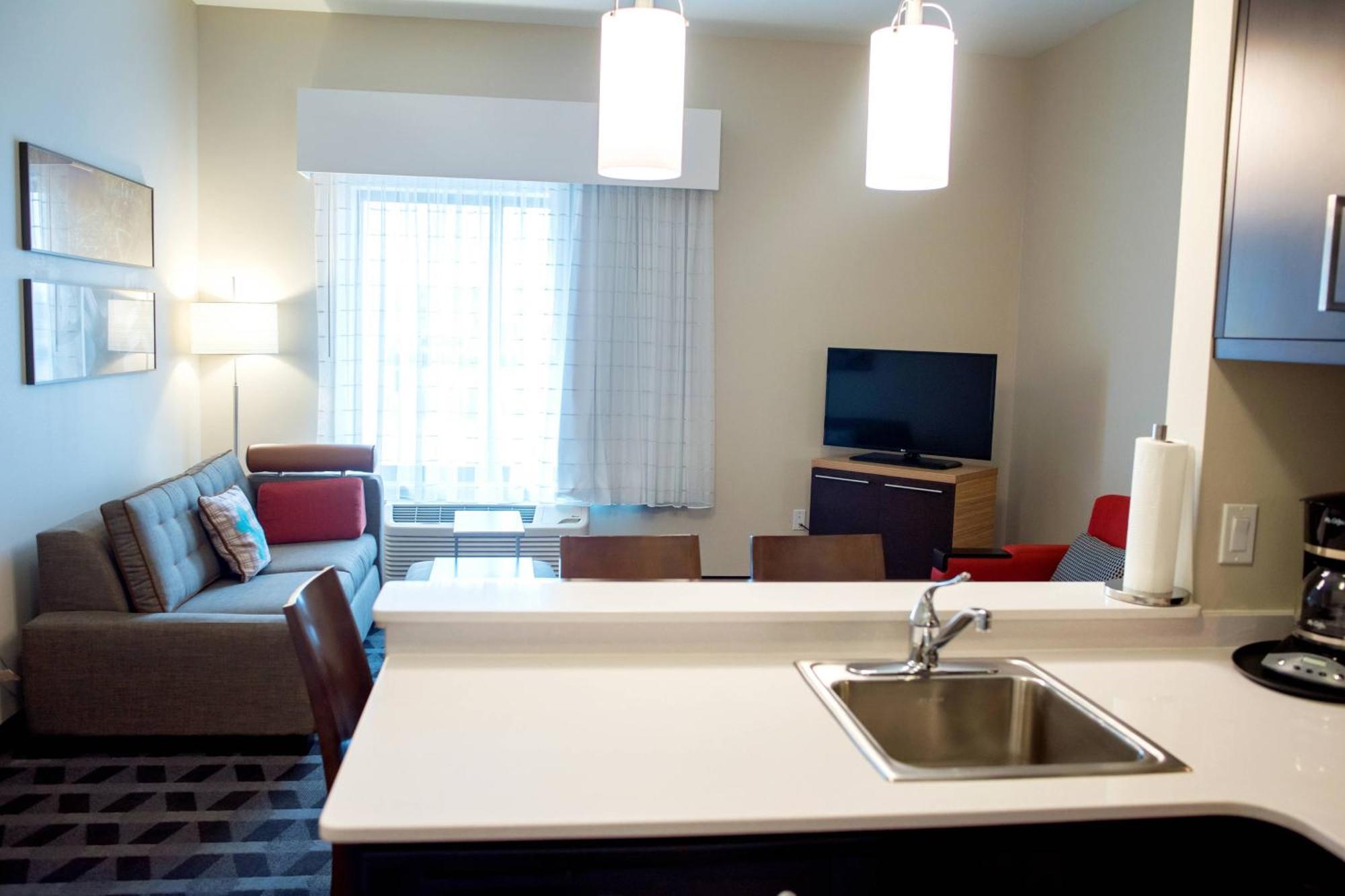Towneplace Suites By Marriott Ames Dış mekan fotoğraf