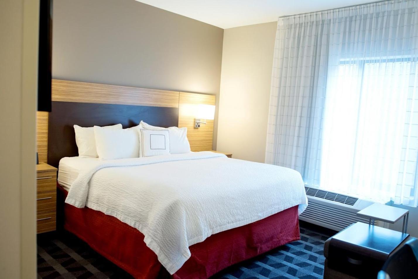 Towneplace Suites By Marriott Ames Dış mekan fotoğraf