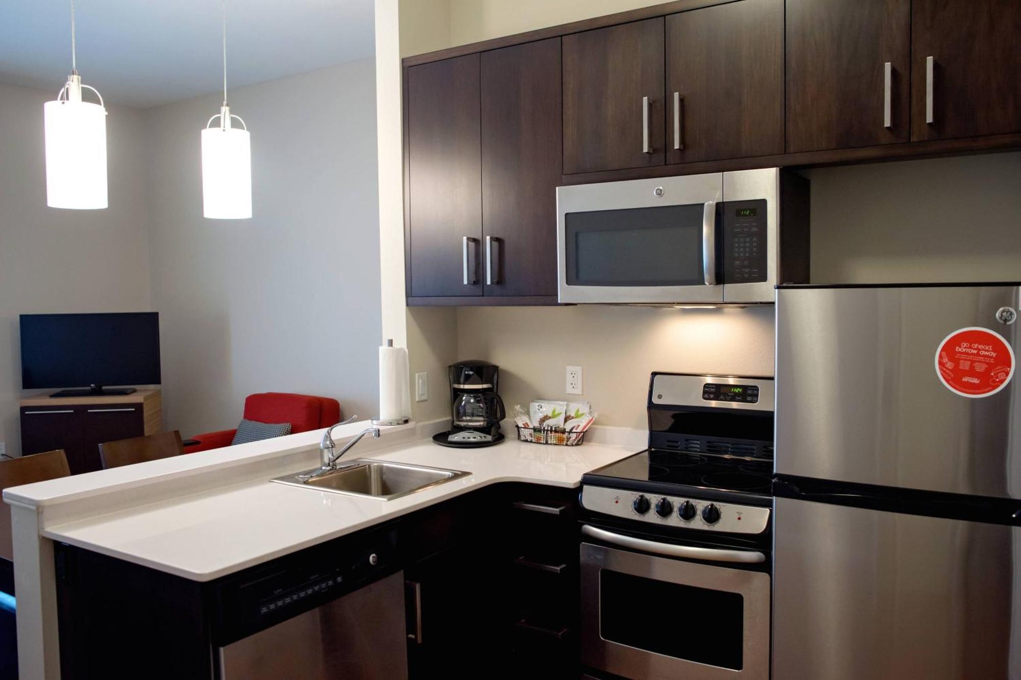Towneplace Suites By Marriott Ames Dış mekan fotoğraf