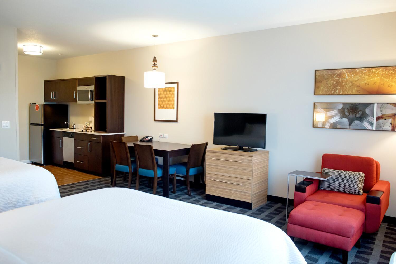 Towneplace Suites By Marriott Ames Dış mekan fotoğraf