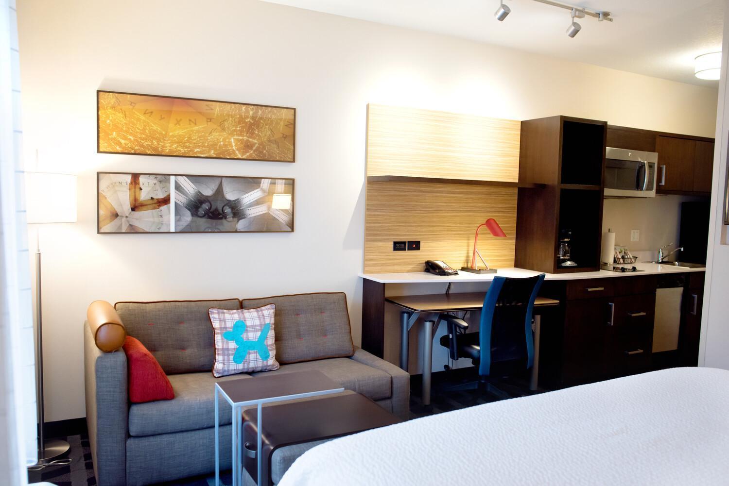 Towneplace Suites By Marriott Ames Dış mekan fotoğraf