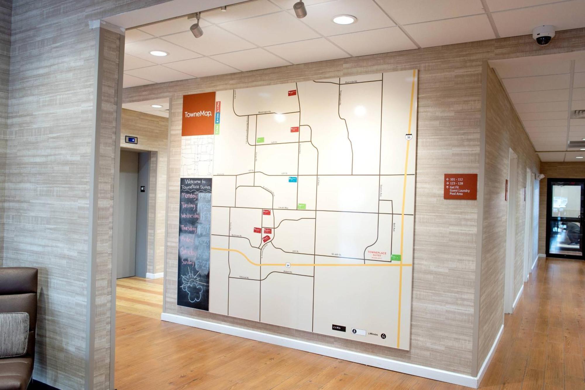 Towneplace Suites By Marriott Ames Dış mekan fotoğraf
