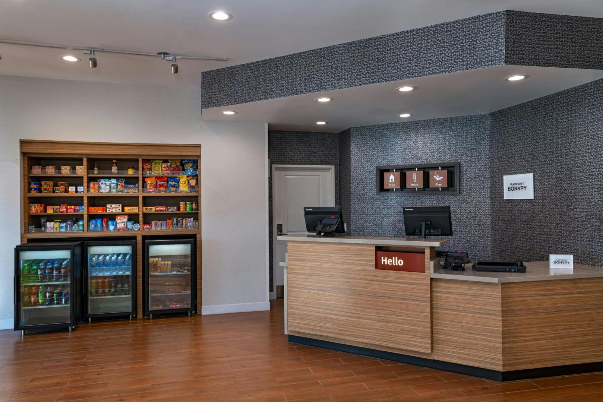 Towneplace Suites By Marriott Ames Dış mekan fotoğraf
