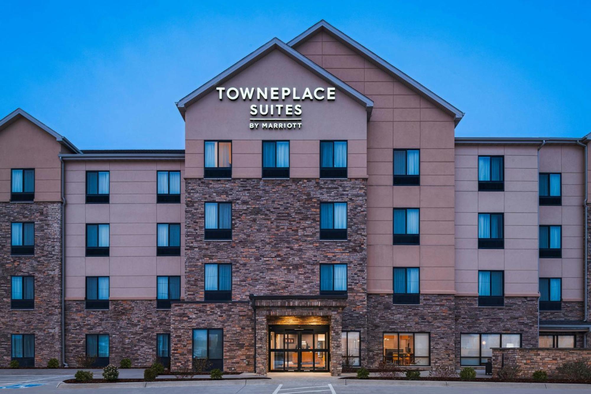 Towneplace Suites By Marriott Ames Dış mekan fotoğraf