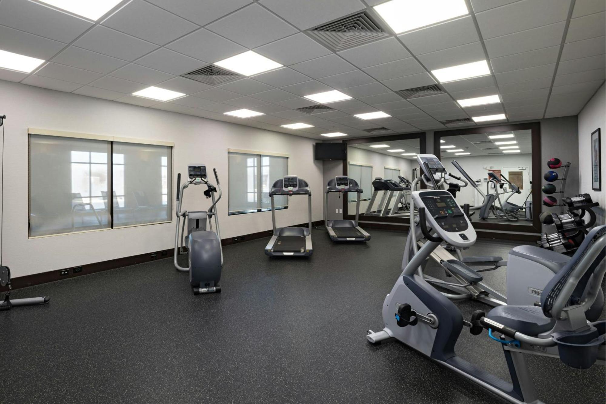 Towneplace Suites By Marriott Ames Dış mekan fotoğraf