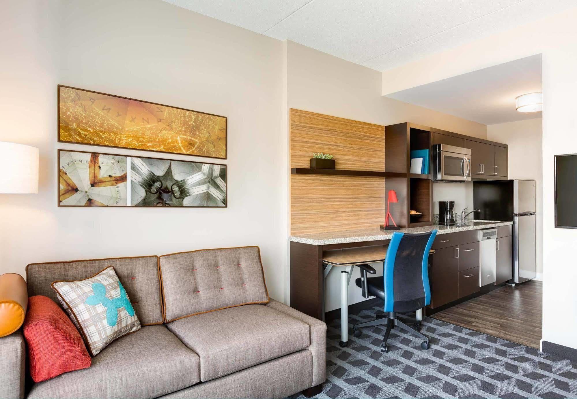 Towneplace Suites By Marriott Ames Dış mekan fotoğraf