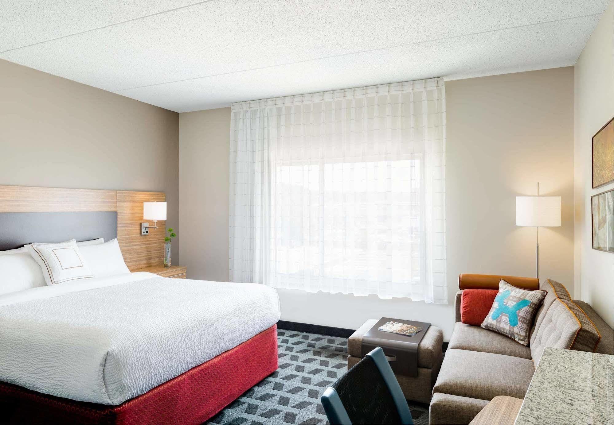 Towneplace Suites By Marriott Ames Dış mekan fotoğraf