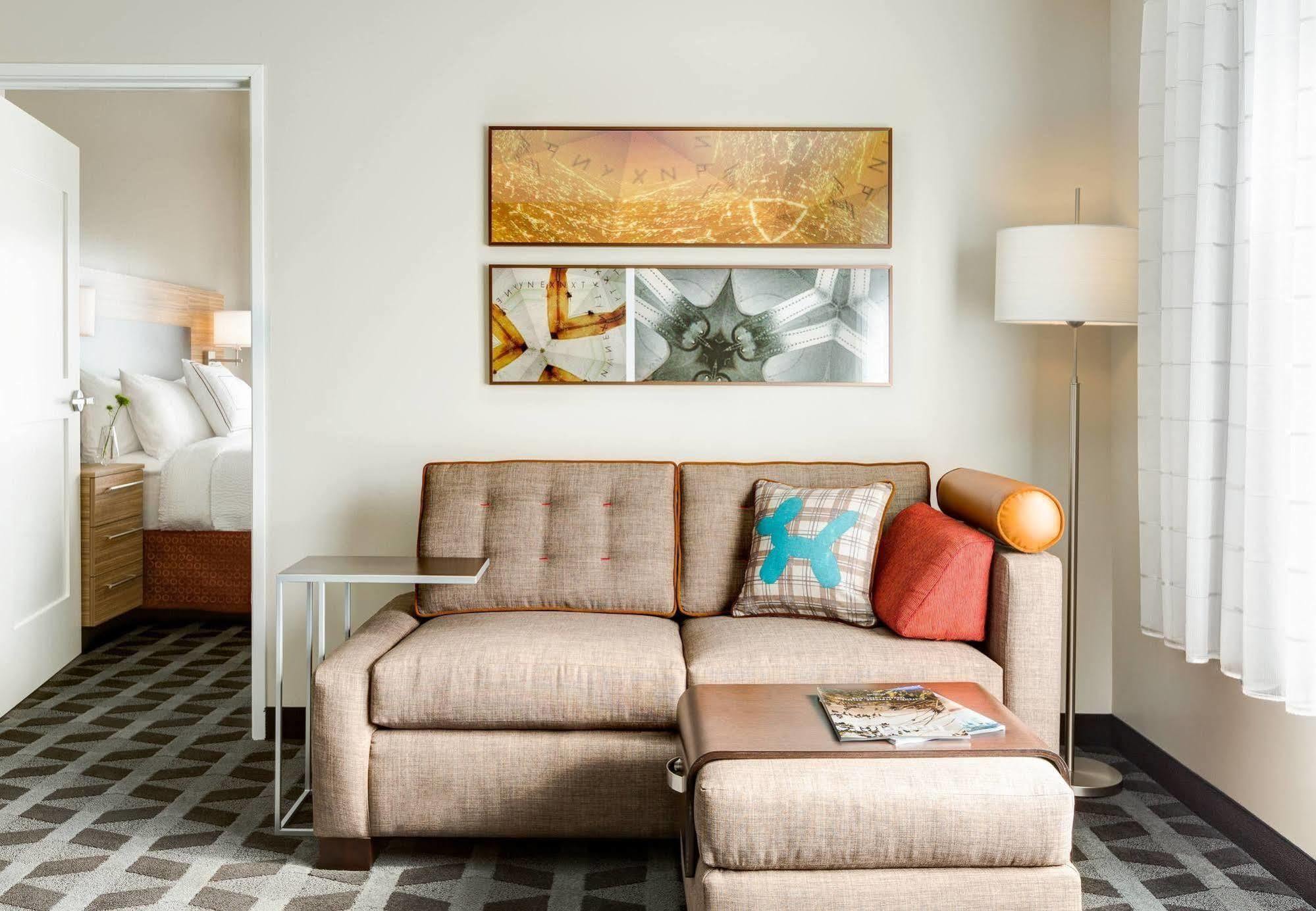 Towneplace Suites By Marriott Ames Dış mekan fotoğraf