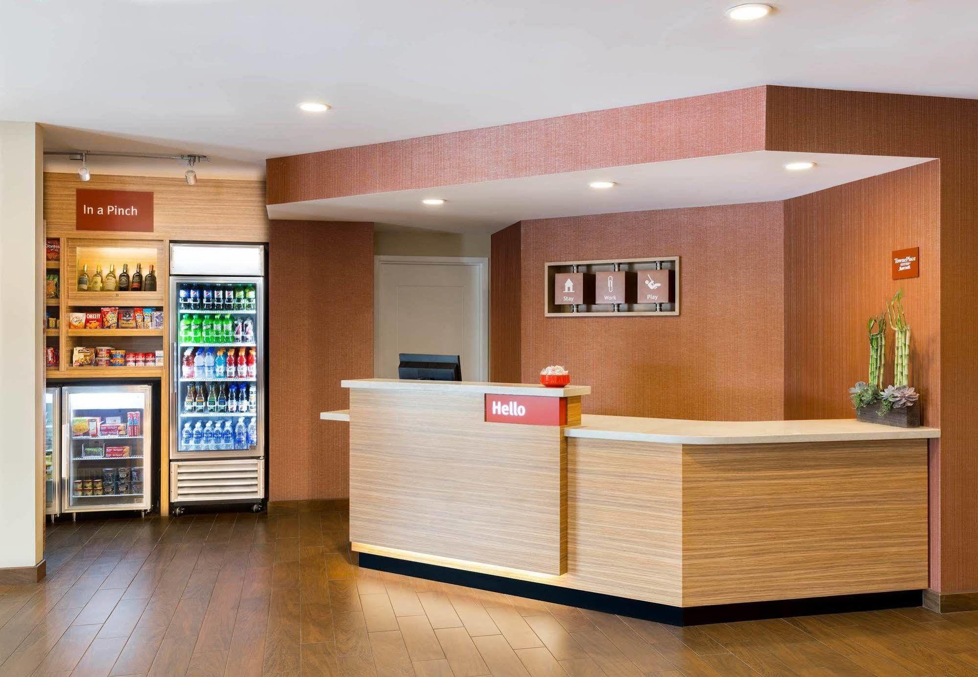 Towneplace Suites By Marriott Ames Dış mekan fotoğraf