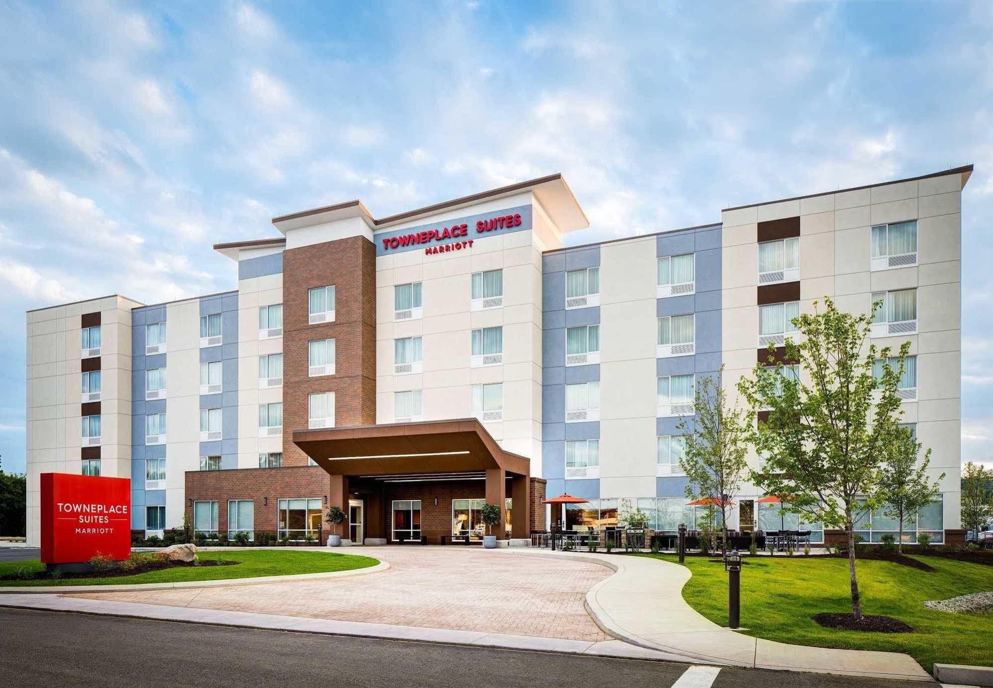 Towneplace Suites By Marriott Ames Dış mekan fotoğraf